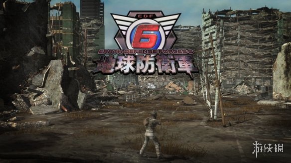 SF射击《地球防卫军6》新情报赏！新敌人&兵种介绍