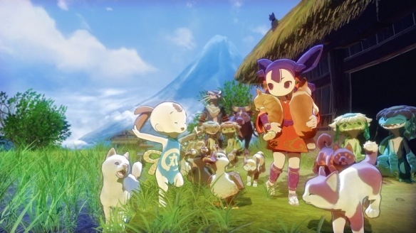 《天穗之咲稻姬》化粪池冰箱Bug修复！追加简体中文