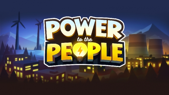 电力管理游戏《Power to the People》推出免费Demo