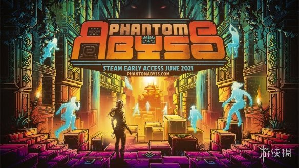 多人神庙跑酷！《幻影深渊》今天登陆Steam抢下体验