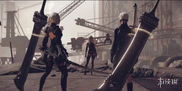 《尼尔机械纪元》移除D加密！steam升级补丁还是没有