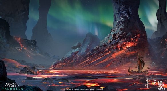 《刺客信条：英灵殿》新DLC泄露！聚焦火之国的故事