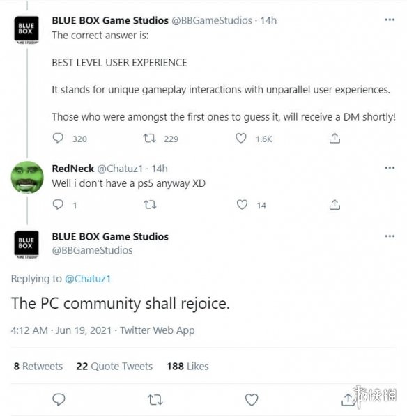 PS5独占游戏《遗弃》不独占？官方暗示将登陆PC