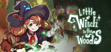 魔幻像素风角色扮演游戏《林中小女巫》游侠专题上线