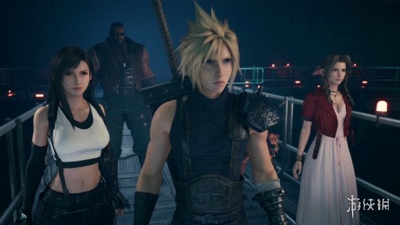 Epic数据库出现《FF7重制版》PC版信息 莫非要独占？