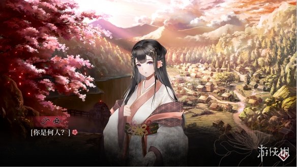 国产文字游戏《葬花》参加Steam新品节 试玩即将开启