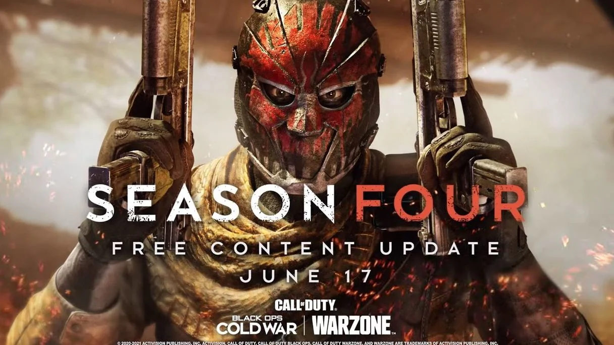 《COD：战区》新赛季将至 PS5版更新支持120帧游玩！