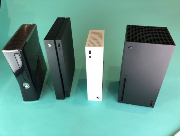 日本成为Xbox玩家增长最快的市场：XSS最受玩家欢迎