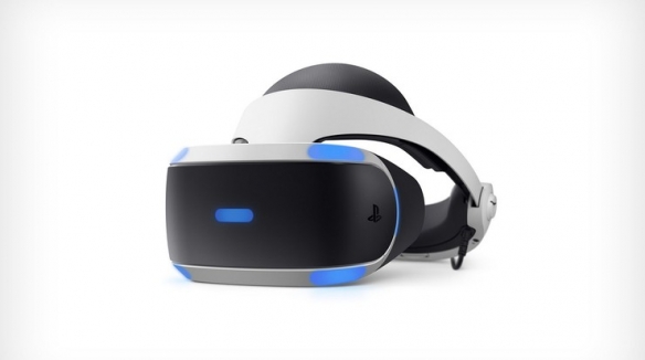 曝索尼计划打造新一代PS VR头显 明年圣诞假期发售