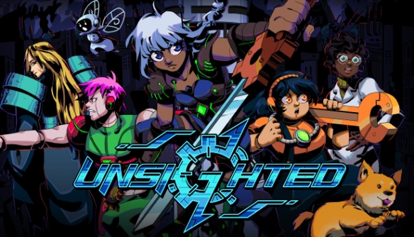 独立ARPG《UNSIGHTED》开放Demo 于今年秋季发售