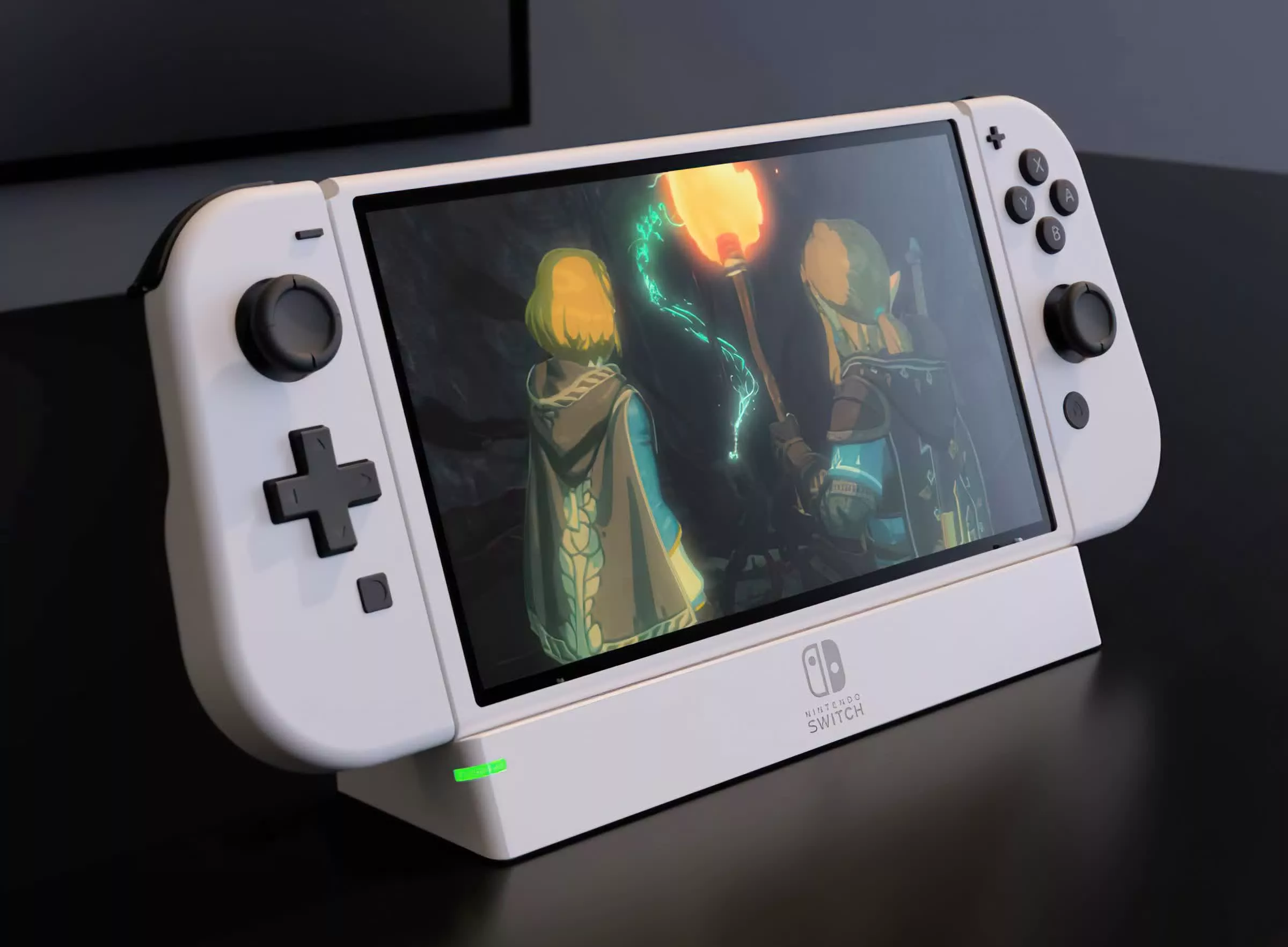 E3 2021：任天堂新硬件公布：塞尔达Game&Watch掌机