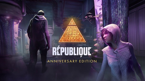 潜行游戏《共和国周年版》将登PS4/NS！追加VR功能