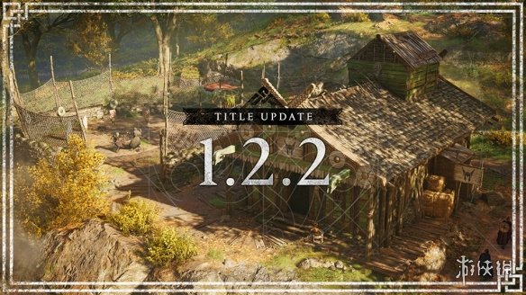 《刺客英灵殿》1.2.2大型更新明天发布！PC版14GB