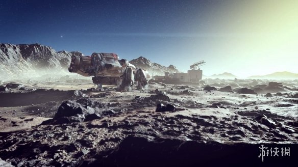 《星空之地》大量情报：NASA朋克硬核风 100小时起步