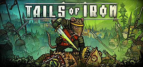 史诗RPG冒险游戏《Tails of Iron》游侠专题站上线