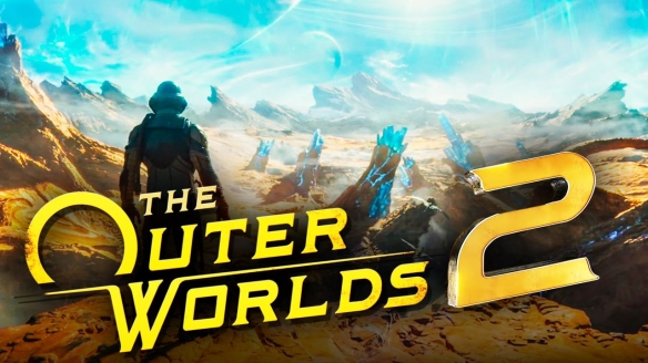 第一人称科幻RPG游戏《天外世界2》游侠专题站上线