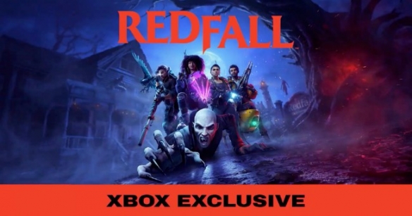 B社出品四人合作FPS游戏《RedFall》游侠专题站上线