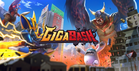 多人怪兽对战游戏《GigaBash》游侠专题站上线