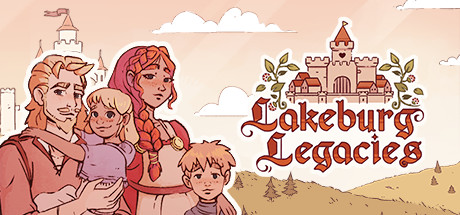 村庄模拟经营游戏《Lakeburg Legacies》专题上线