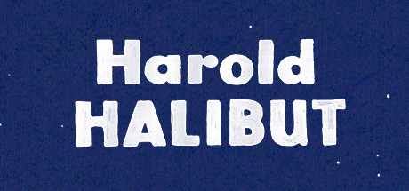 关于友谊的叙事冒险游戏《Harold Halibut》专题上线