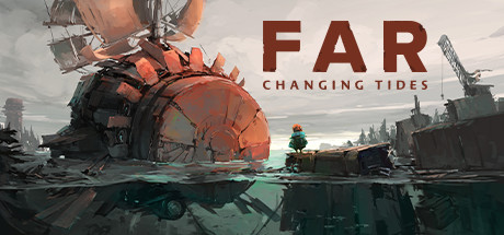 剧情导向冒险游戏《FAR: Changing Tides》专题上线