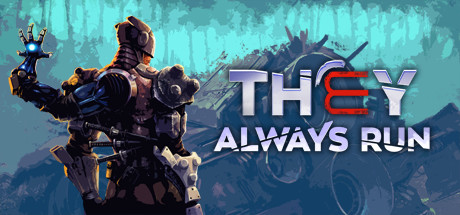 动作跑酷闯关游戏《They Always Run》游侠专题上线