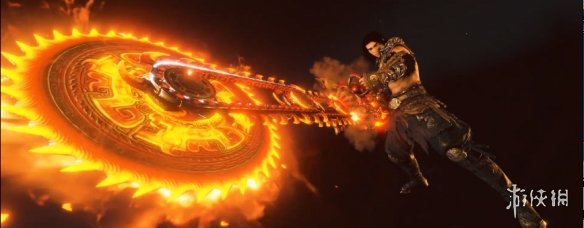 E3 2021：《永劫无间》新武器链锯公开 6月16日B测