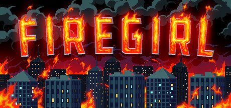 像素风2.5D动作类rogue游戏《Firegirl》专题上线
