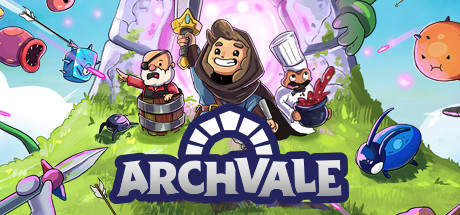2D像素风弹幕射击动作冒险游戏《Archvale》专题上线