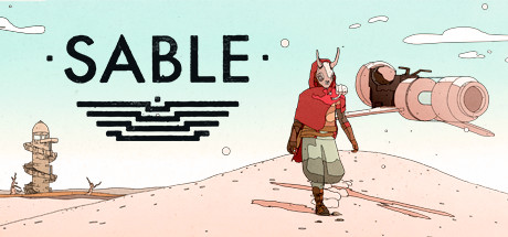 3D轻松解谜探索类游戏《沙贝Sable》游侠专题站上线