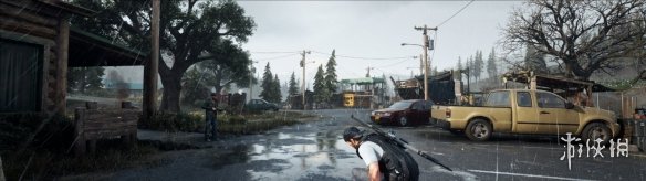 《往日不再》画质提升MOD发布：强化光影反射效果！