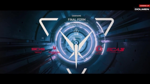 科幻风第一人称射击游戏《Final Form》游侠专题上线