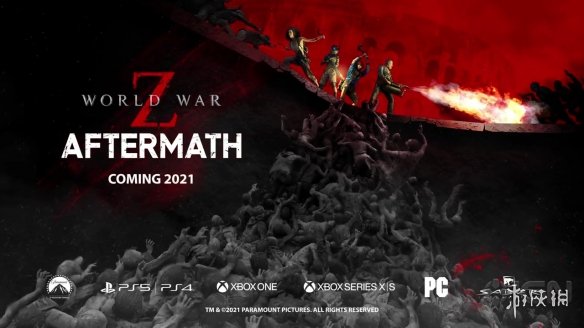 E3 2021：《僵尸世界大战：余波》发布 系列再次进化