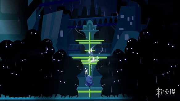 2D解谜动作《一只手鼓掌》开启抢先体验！支持简中
