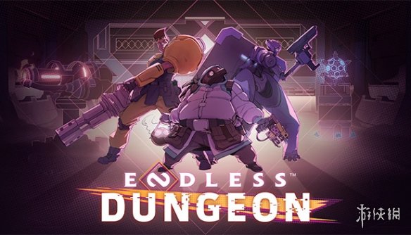 E3 2021：太空“肉鸽”新作《无尽地牢》新预告发布