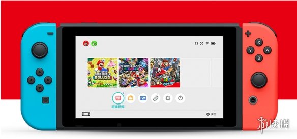 任天堂重新推送Switch更新：修复了更新后无法联网问题