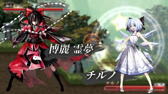 东方动作游戏《红魔城蕾米莉亚绯色交响曲》专题上线