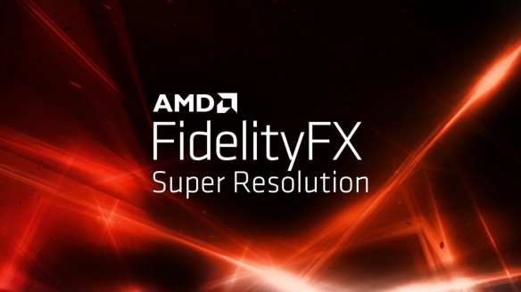 微软确认FidelityFX超分辨率将支持Xbox Series X/S