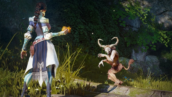 微软魔幻世界冒险RPG游戏《神鬼寓言4》游侠专题上线