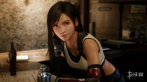 艾达王化身蒂法更大了!《生化危机2重制版》’FF7’MOD
