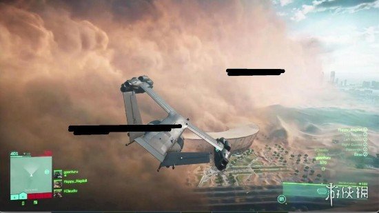 曝《战地》新作拥有系列最大地图：名为《战地2042》