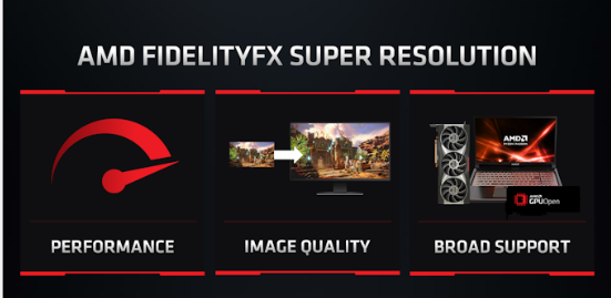 微软Xbox Series X/S将支持AMD FSR：可将游戏帧率翻倍