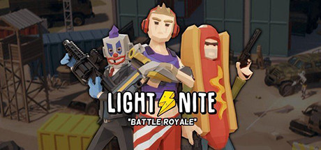 多人第三人称动作射击游戏《Lightnite》游侠专题上线