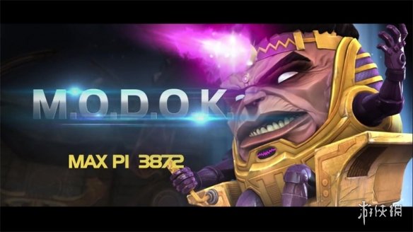 《漫威复仇者》“大头”超级反派《魔多客》动画联动