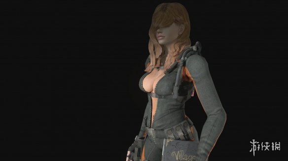 启示录瑞秋登场！《生化危机8》瑞秋第三人称MOD