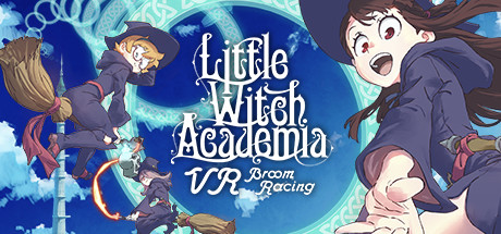 VR游戏《小魔女学园VR向扫帚星许愿》游侠专题站上线