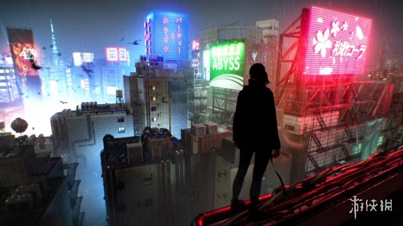 用PS5游玩《幽灵线：东京》能体验到游戏在你背后作祟