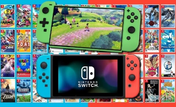 某大型零售商内部曝光升级版Switch发售日 就在本月！