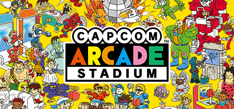 Capcom街机名作收藏合集《卡普空街机馆》专题上线