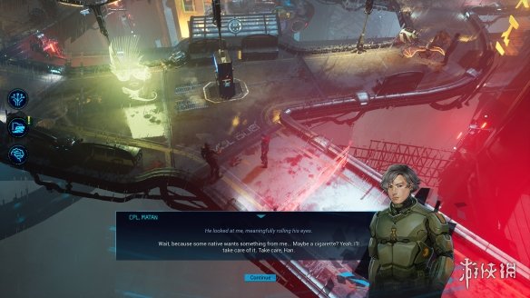 赛博侦探RPG《骇游侠探》免费试玩今日上线Steam！